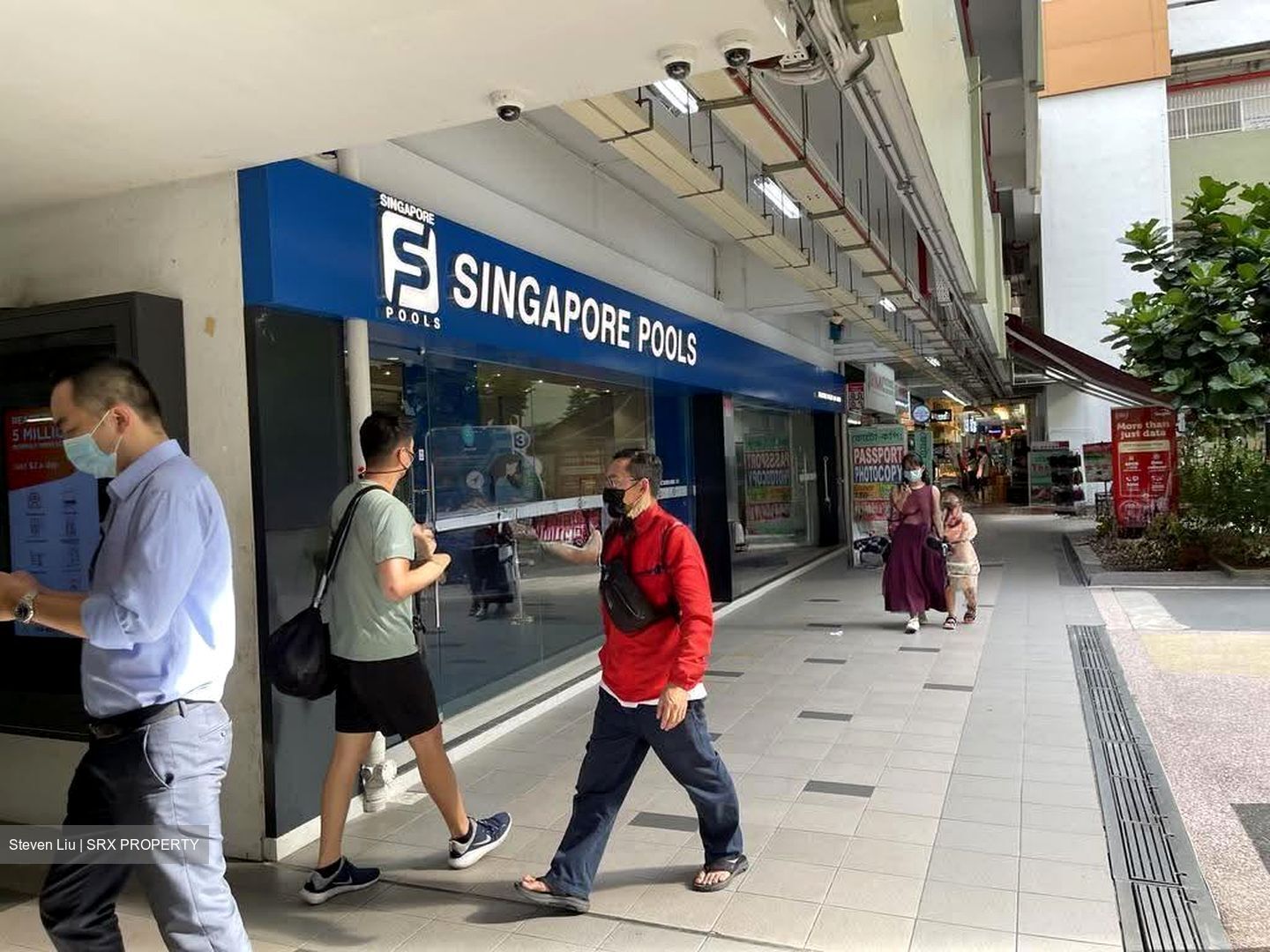 Tanjong Pagar Plaza (D2), Shop House #638994331